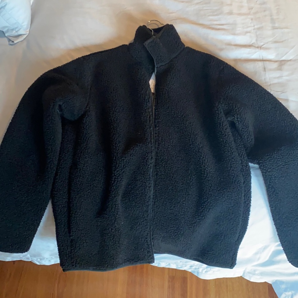 Theory Fleece Size Small - Brand New